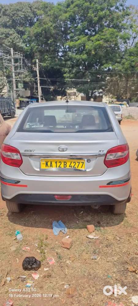 Tata Zest 1.2 Revotron Diesel 2016