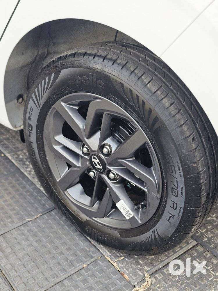 Hyundai Grand I10 Nios Amt Sportz, 2022, Petrol