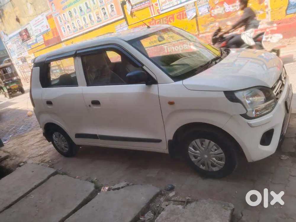 Maruti Suzuki Wagon R 1.0 2019 Cng & Hybrids Good Condition