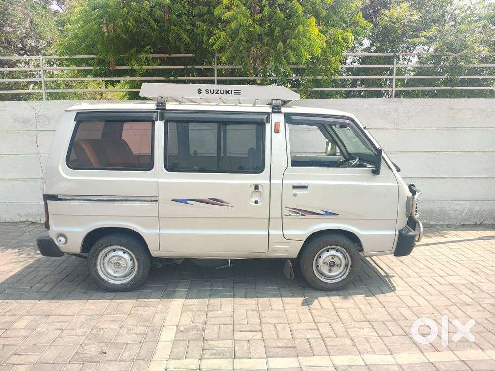 Maruti Suzuki Omni Mpi Std Bsiv, 2011, Lpg