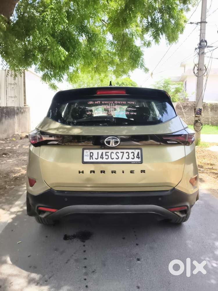 Tata Harrier Xz+, 2022, Diesel