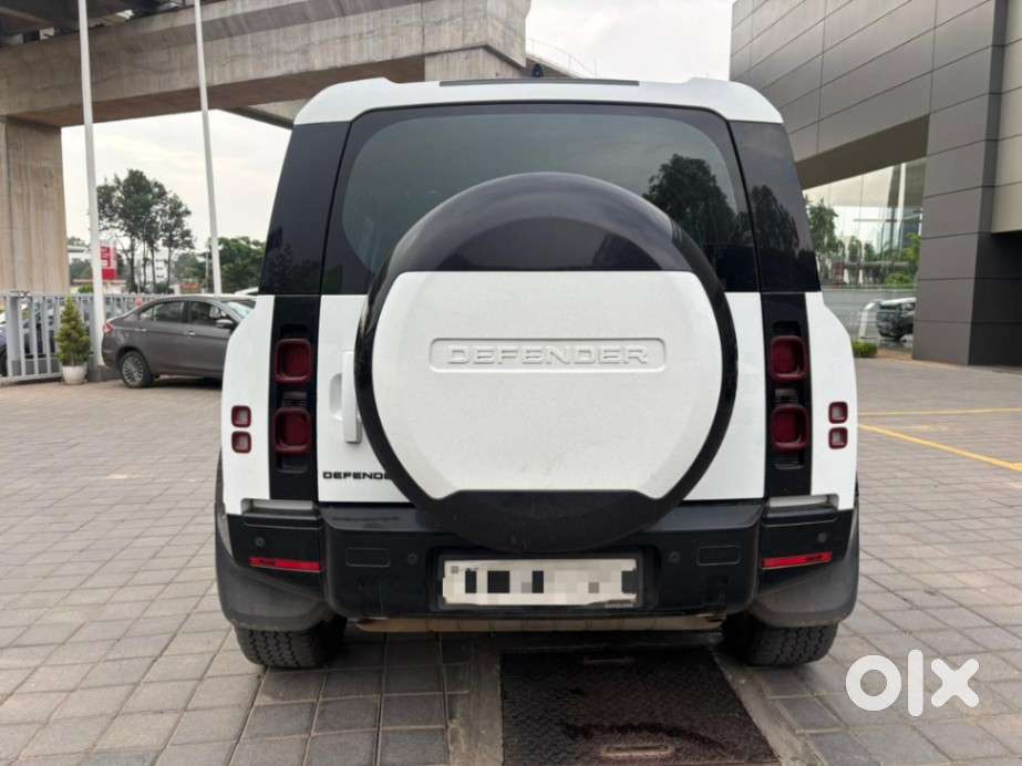 Land Rover Defender 2.0 110 Hse, 2024, Petrol