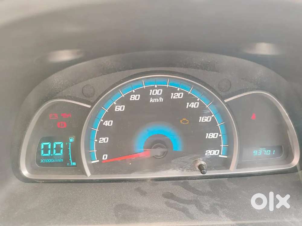 Chevrolet Sail 2016 Petrol 92000 Km Driven