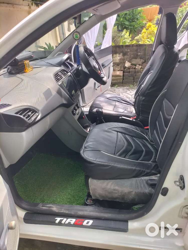 Tata Tiago 1.2 Petrol 2021