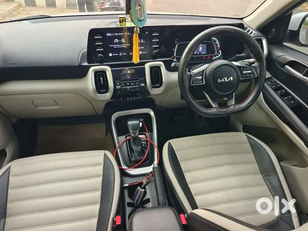 Kia Sonet 2022 Diesel Well Maintained