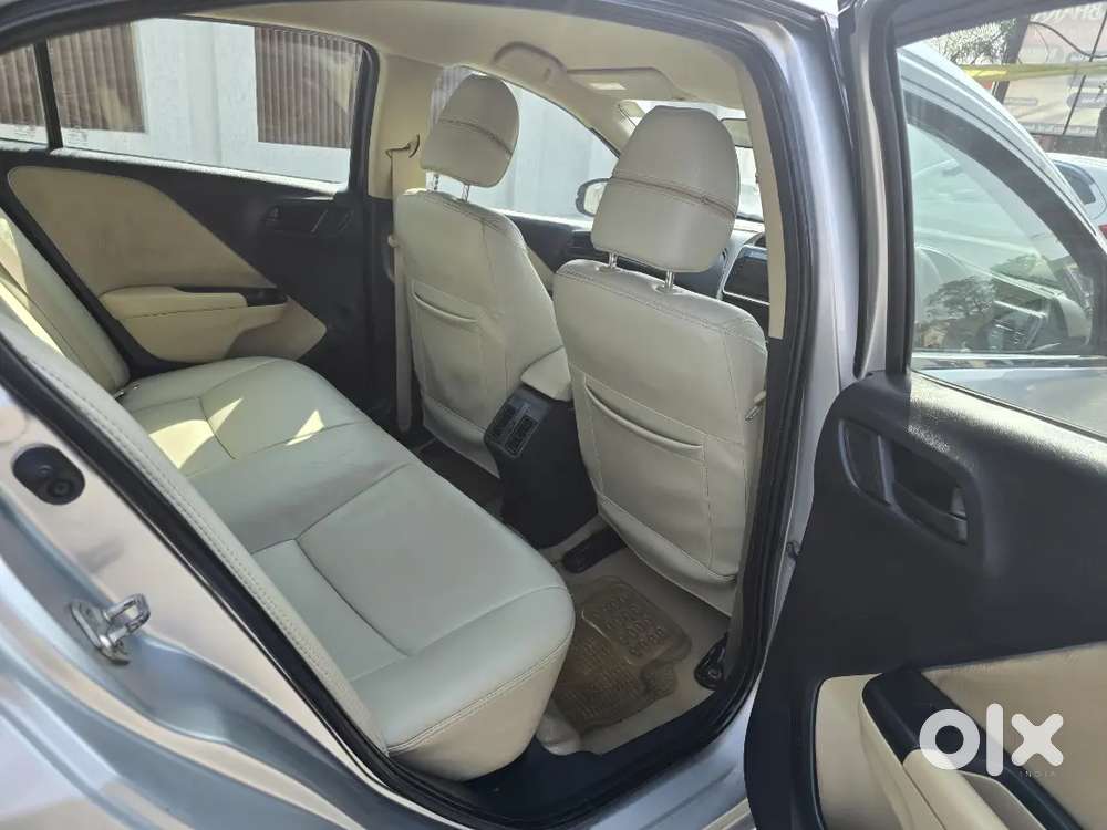 Honda City 2014 Diesel Well Maintained