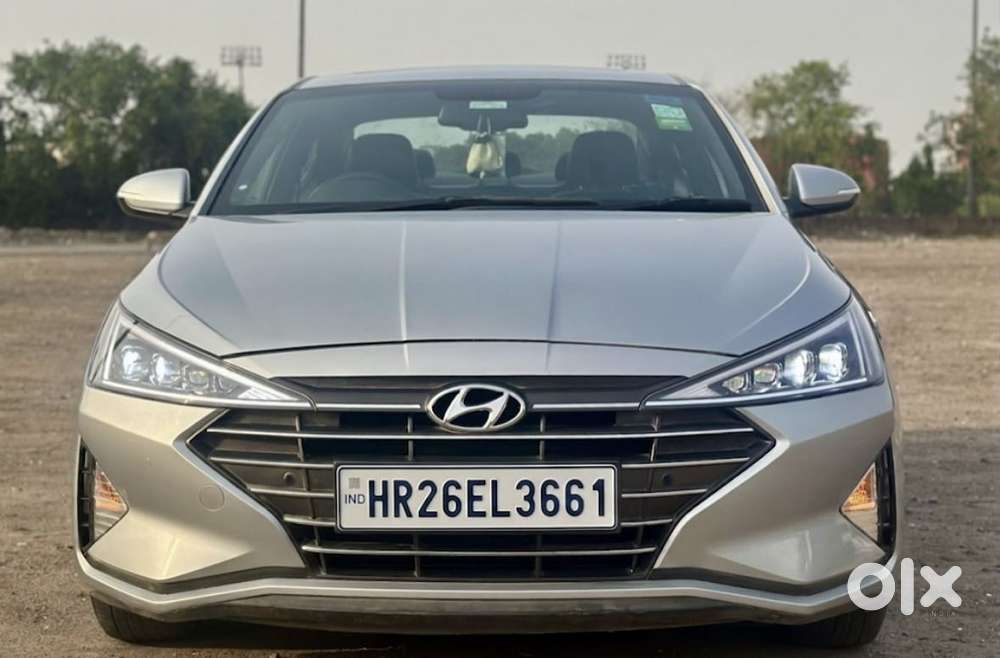 Hyundai New Elantra 1.8 Sx (o) At Vtvt, 2020, Petrol