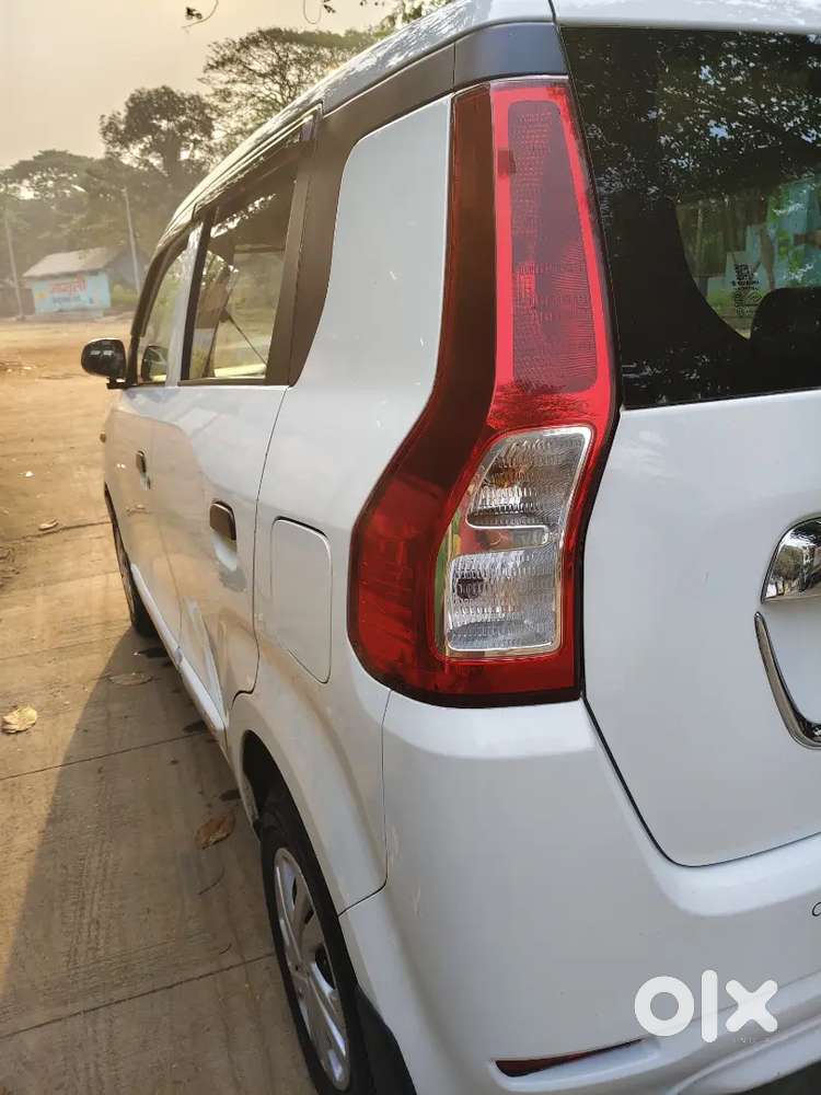 Maruti Suzuki Wagon R 2022 Petrol 36000 Km Driven Good Condition