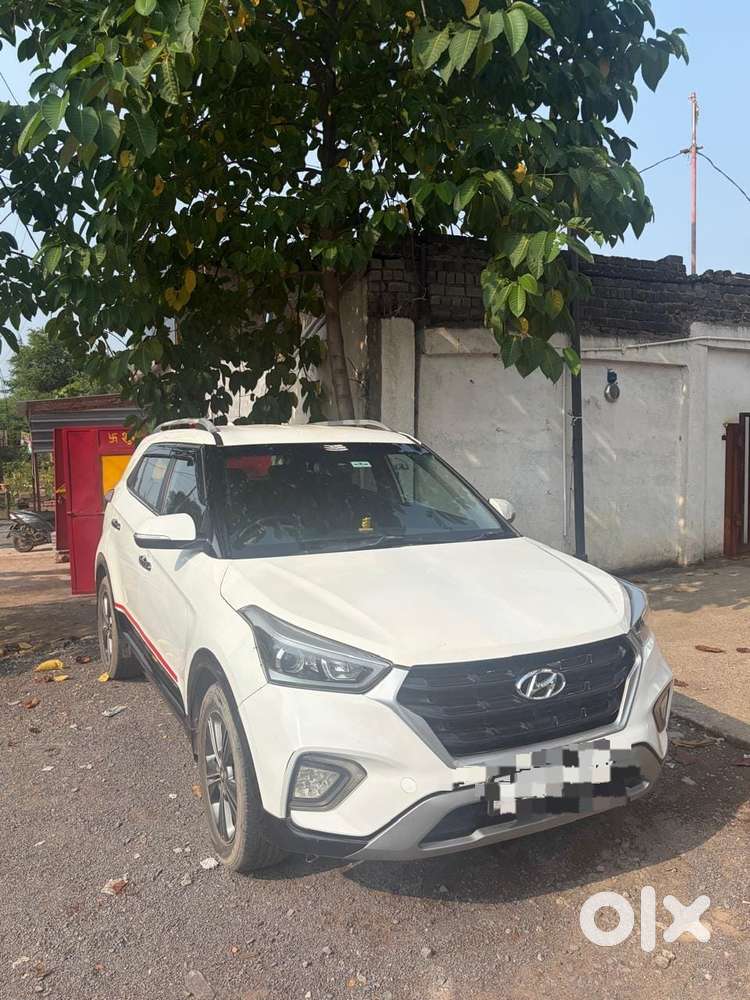 Hyundai Creta 1.6 Sx Option, 2017, Diesel