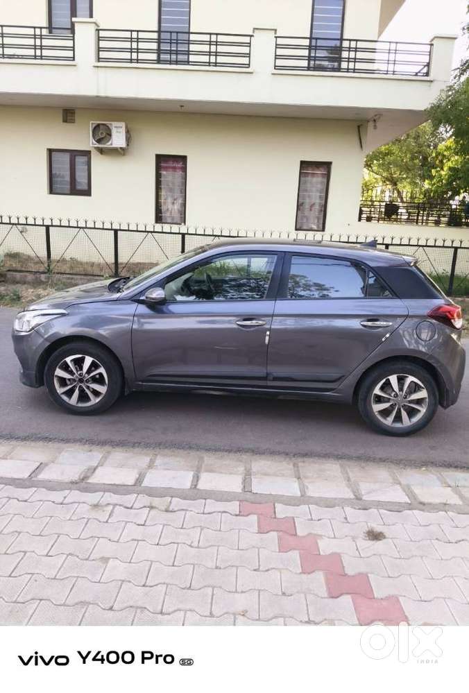 Hyundai Elite I20, 2015, Diesel