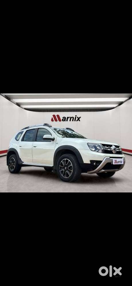 Renault Duster 110ps Diesel Rxz Amt, 2018, Diesel