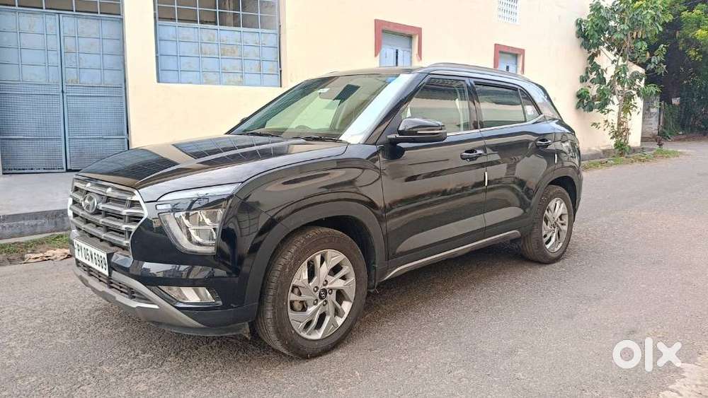 Hyundai Creta 1.5 Sx Executive Petrol, 2022, Petrol