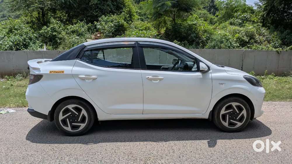 Hyundai Aura 1.2 S Cng 20250 54000 Km
