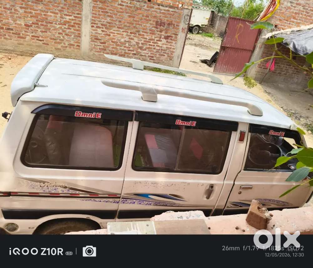 Maruti Suzuki Omni 2016 Cng & Hybrids 90000 Km Driven