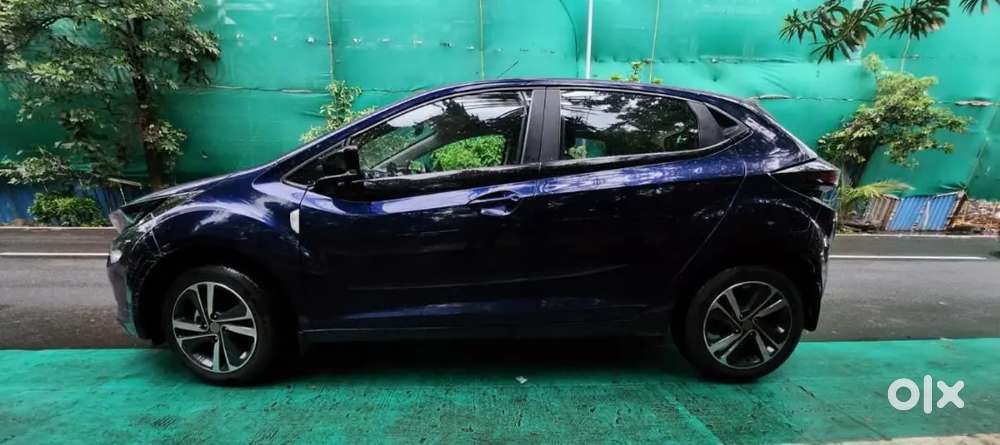 Single Owner ,.co. Serviced , Tata Altroz Automatic