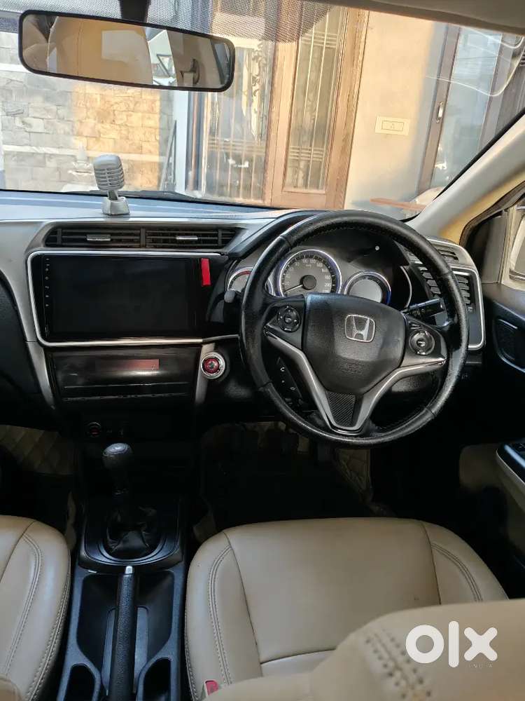 Honda City 2014 Diesel 152920 Km Driven Top Model  Sunroof Touch Scree