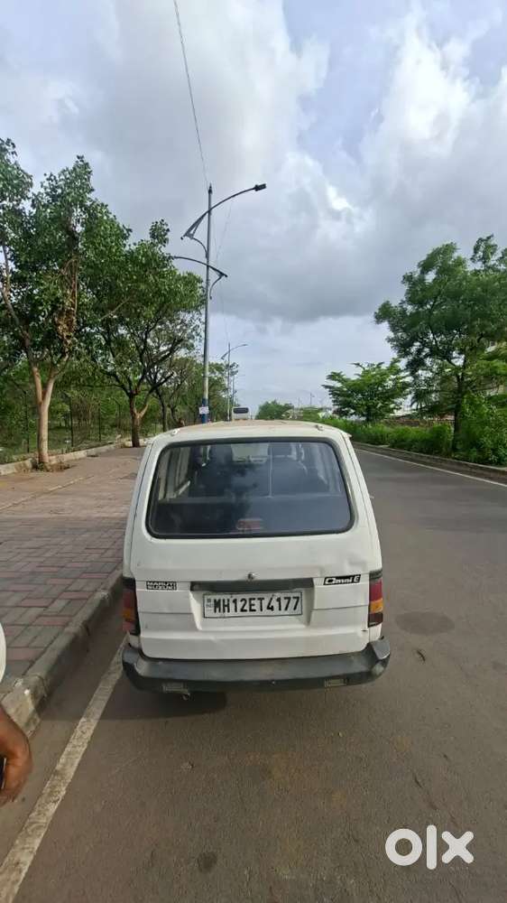 Maruti Suzuki Omni 8 Seater 2008