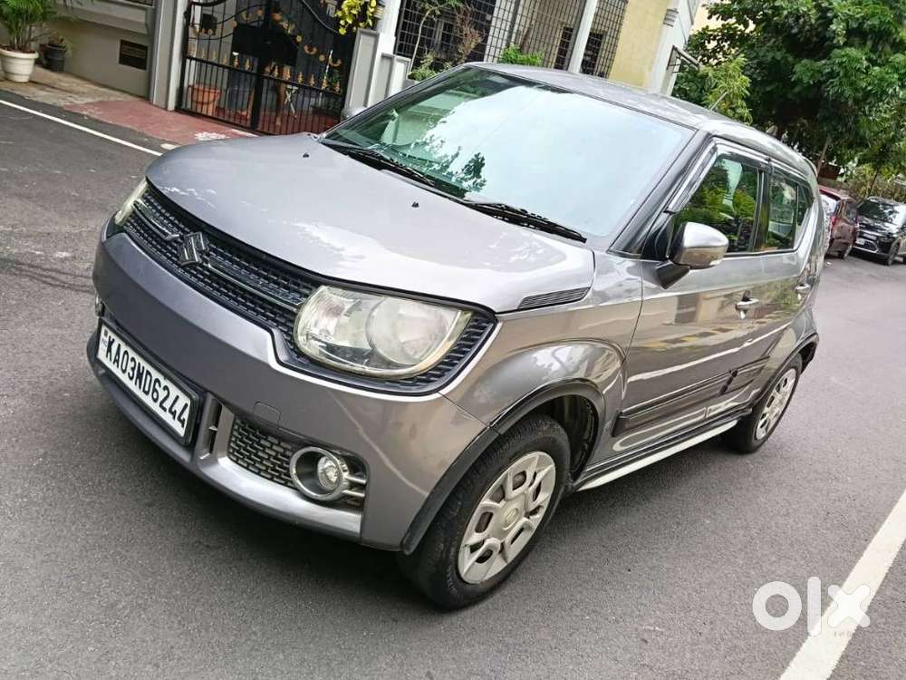 Maruti Suzuki Ignis 1.3 Delta, 2018, Petrol