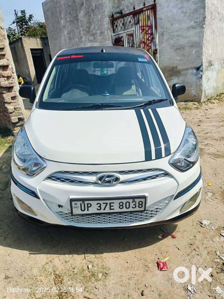 Hyundai Grand I10 Prime 2017 Cng & Hybrids 100000 Km Driven