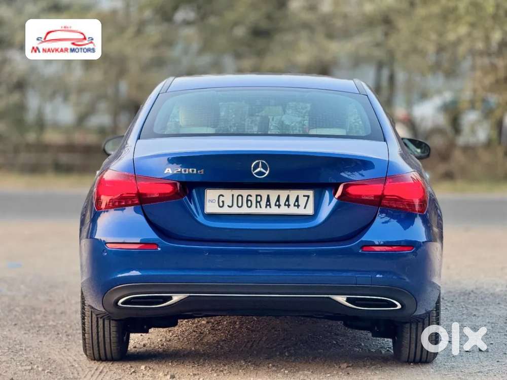 Mercedes-benz A-class Limousine 200d, 2024, Diesel