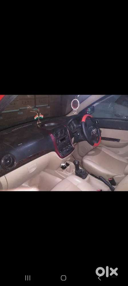 Chevrolet Enjoy 2013 Diesel Manual