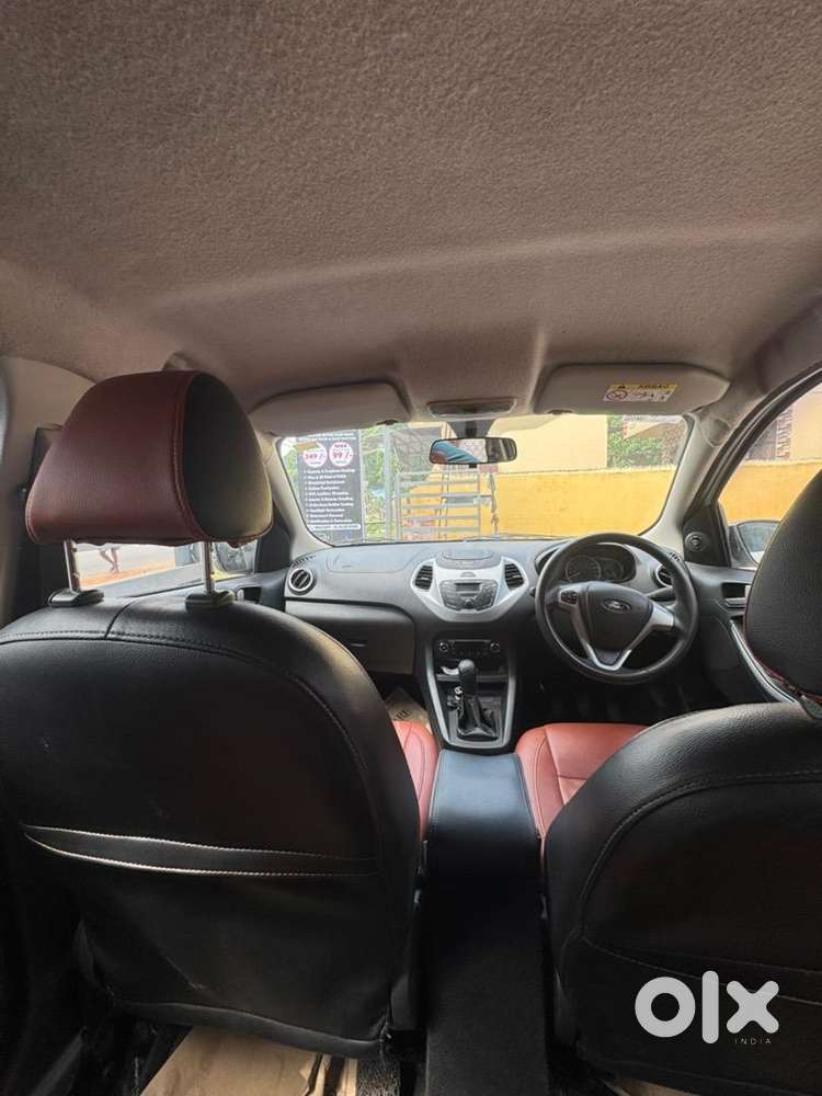 Ford Figo 2016 Diesel Well Maintained