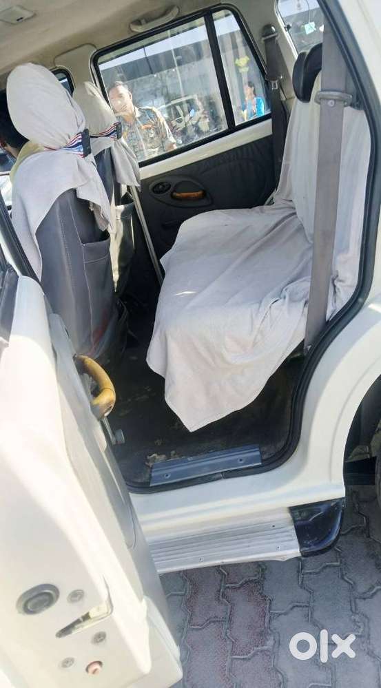 Mahindra Scorpio 2002-2013 Ex, 2014