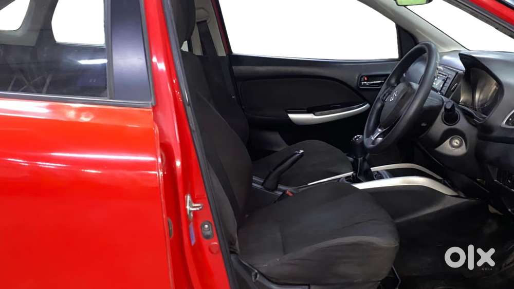 Maruti Suzuki Baleno 1.2 Delta, 2018, Petrol
