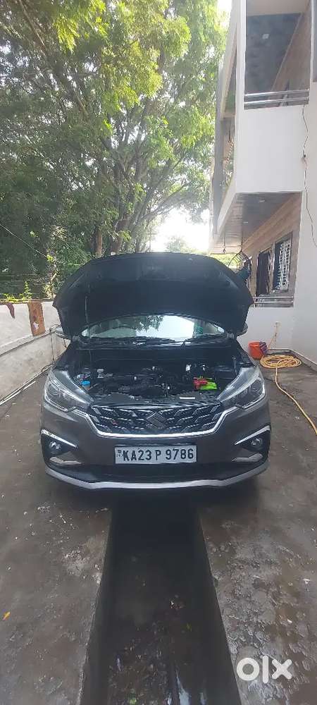 Maruti Suzuki Ertiga 2022