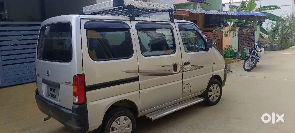 Maruti Suzuki Eeco 2013 Petrol Well Maintained