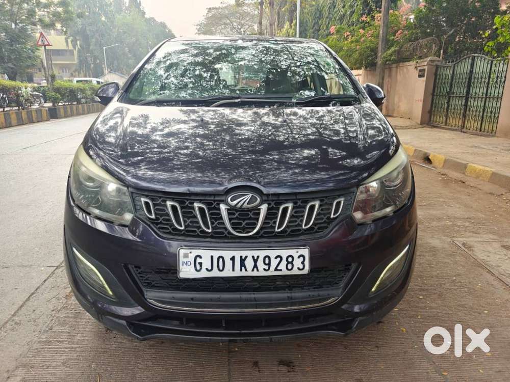 Mahindra Marazzo M8 2020
