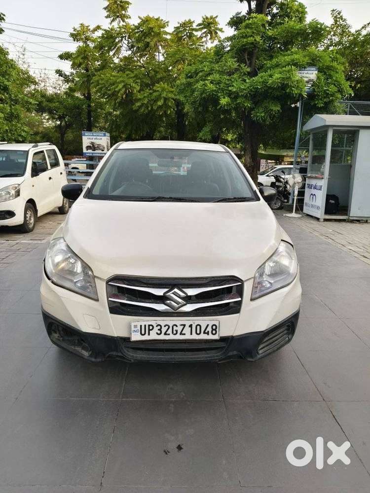 Maruti Suzuki S-cross Sigma 1.3, 2016, Diesel
