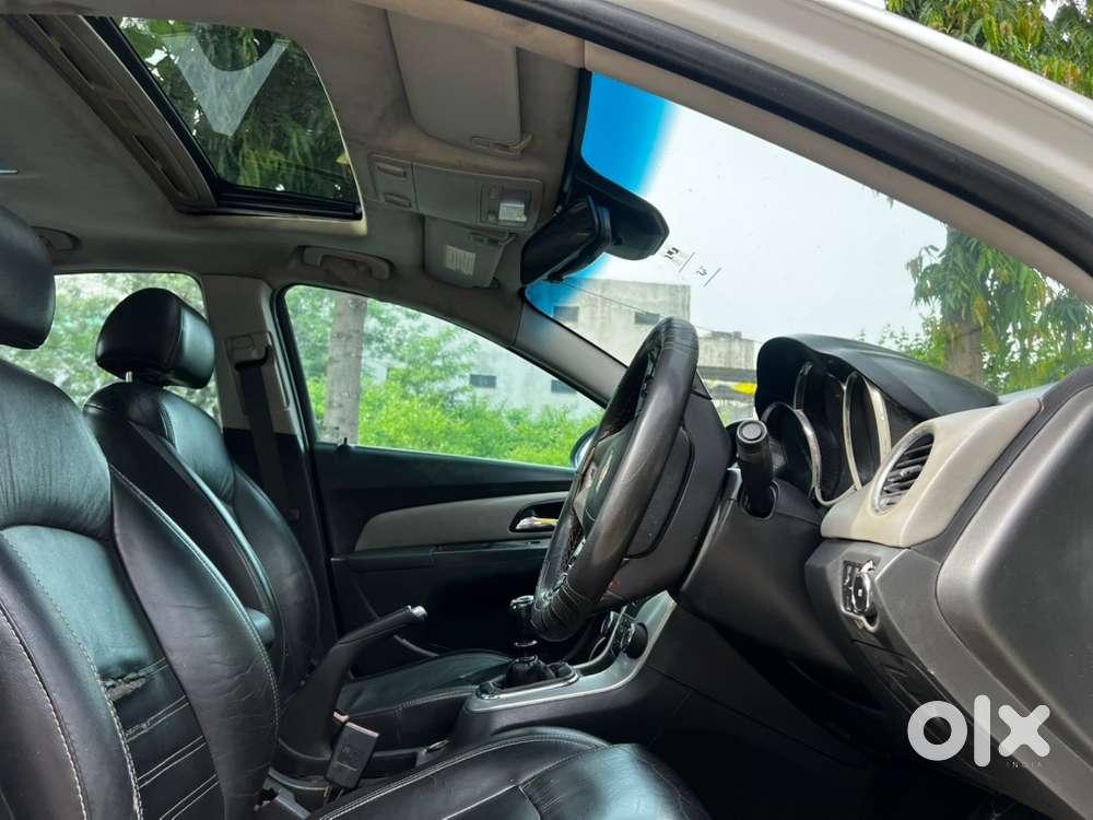 Chevrolet Cruze Diesel Well Maintained