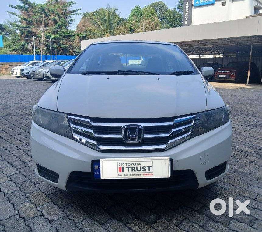 Honda City S Mt, 2013, Petrol