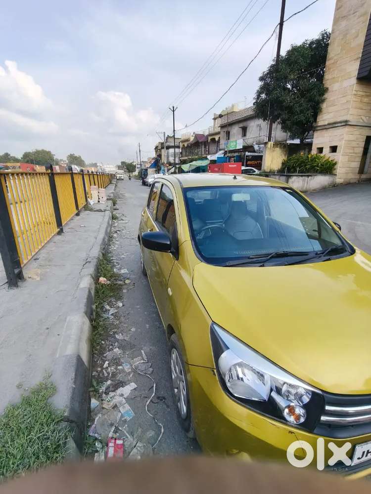 2014 Maruti Suzuki Celerio Vxi Amt 100000 Km