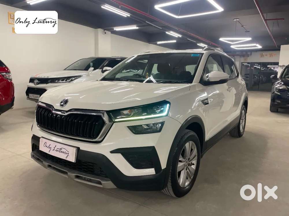 Skoda Kushaq 1.0 Tsi Ambition At, 2021, Petrol