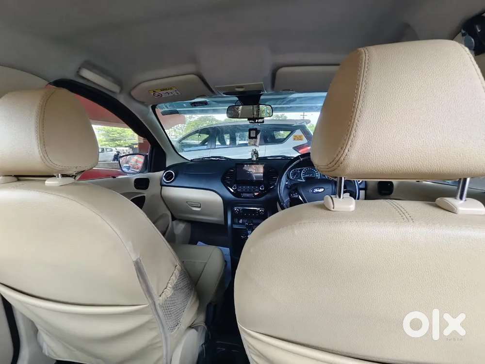 Ford Figo Aspire 2019 Diesel 49600 Km Driven Taxi Permit