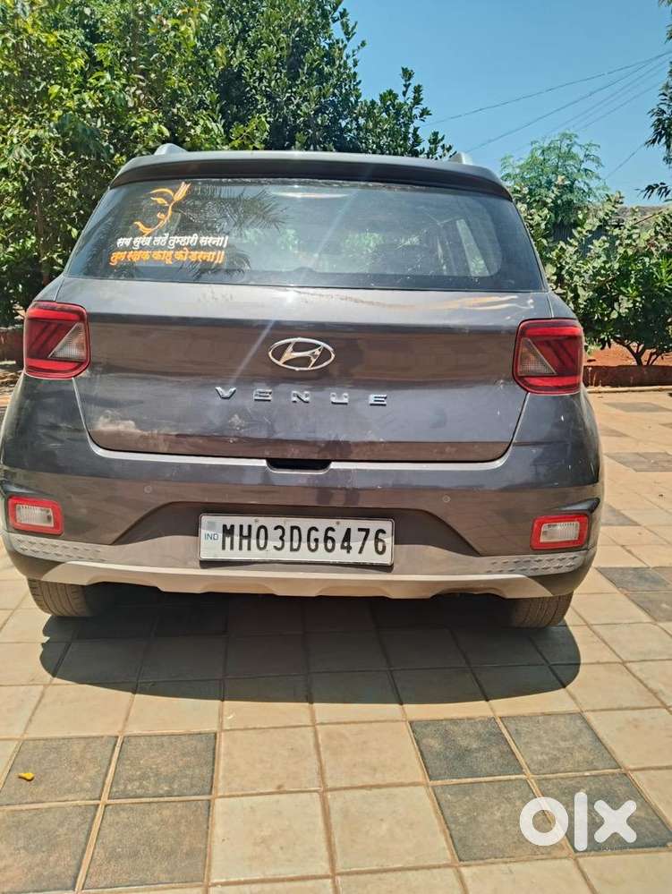 Hyundai Venue 2019 Diesel Good Condition
