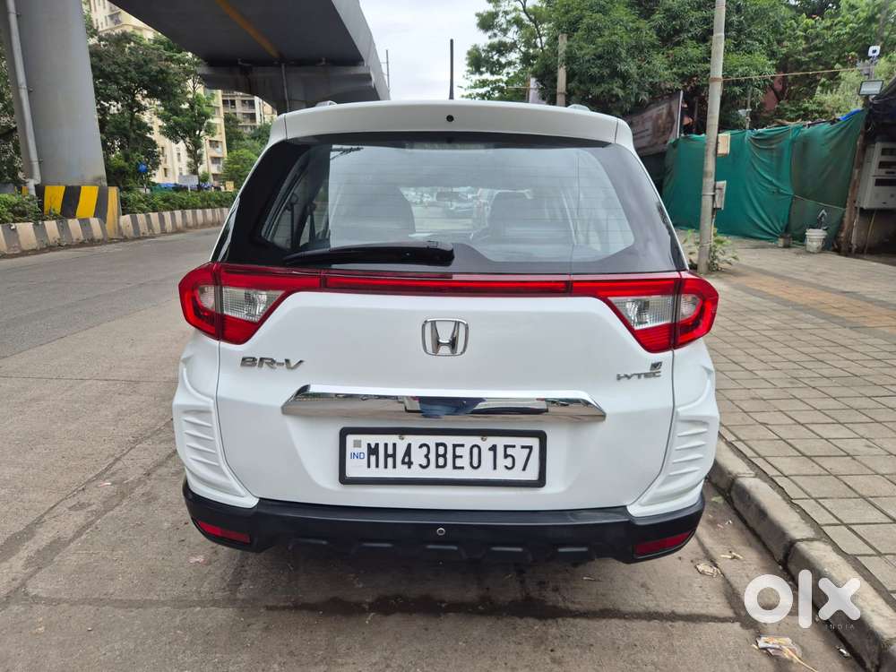 Honda Br-v I-vtec Vx Mt, 2016, Petrol