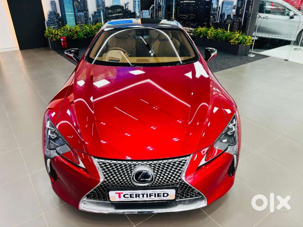 Lexus Lc 500h Sport Plus, 2023, Petrol
