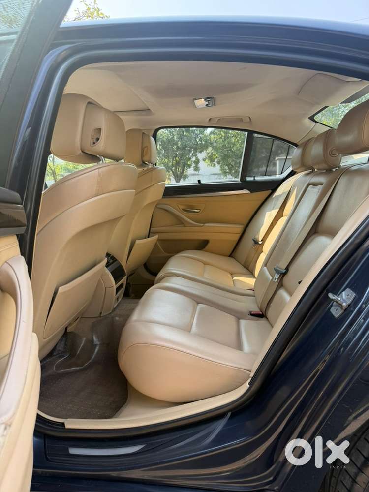2013 Bmw 5 Series 2.0 Diesel
