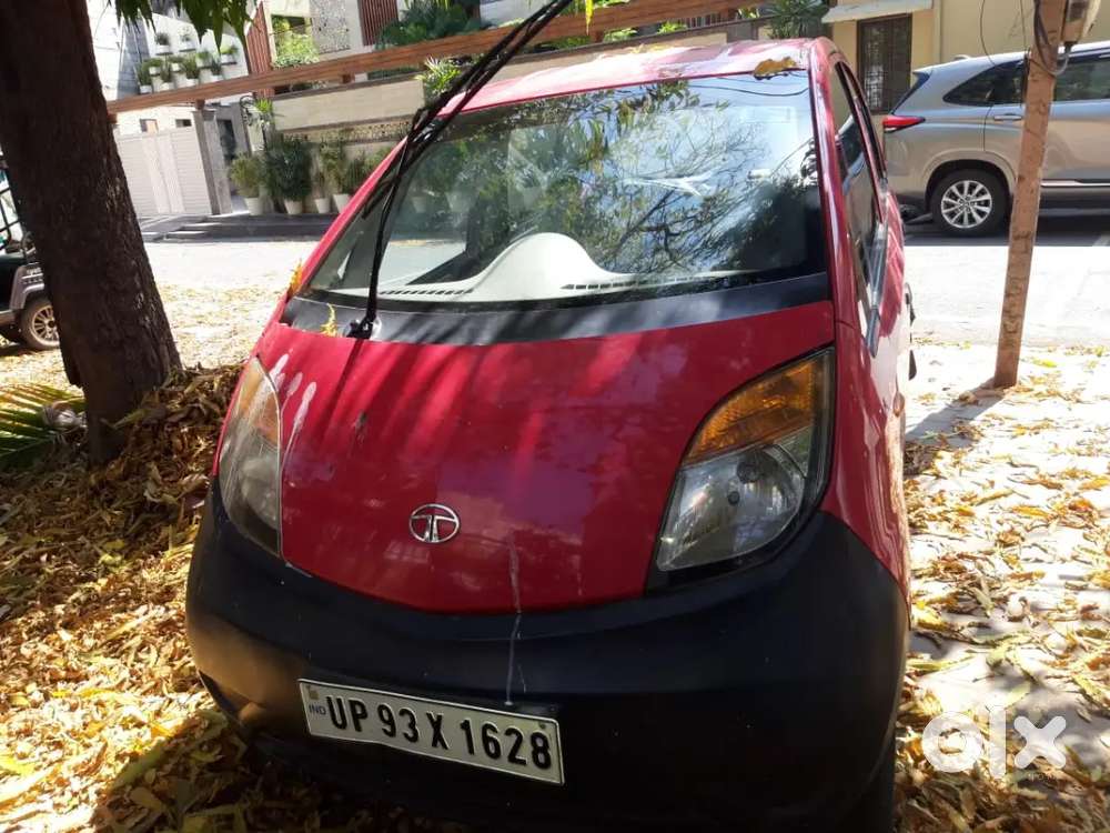 Tata Nano 2012