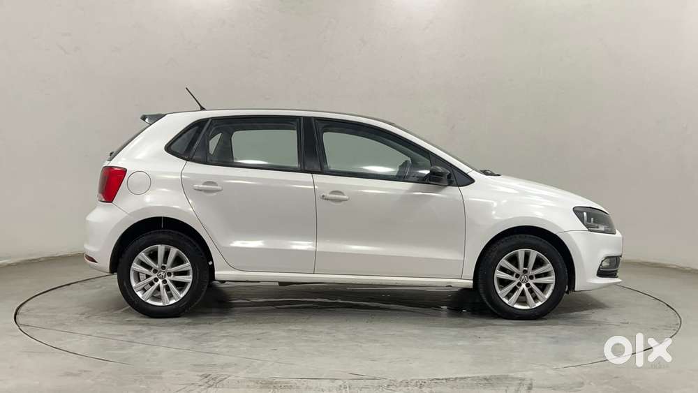 Volkswagen Polo Gt Tsi, 2016, Petrol