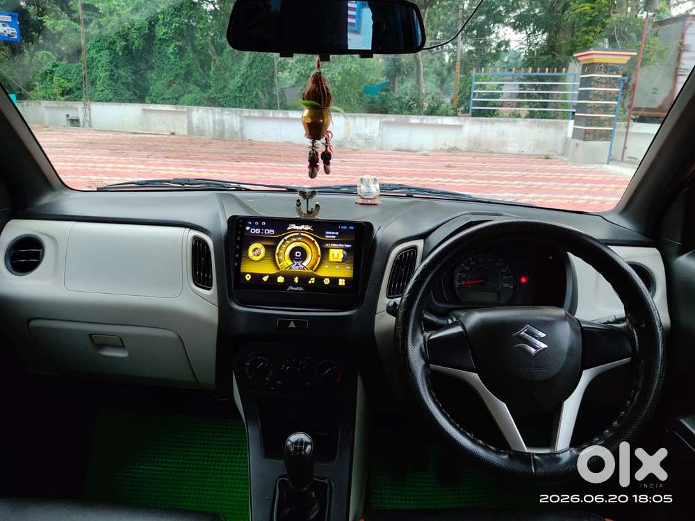 Maruti Suzuki Wagon R Vxi 1.2, 2020, Petrol