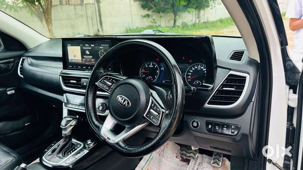 Kia Seltos Gtx Plus At D, 2021, Diesel