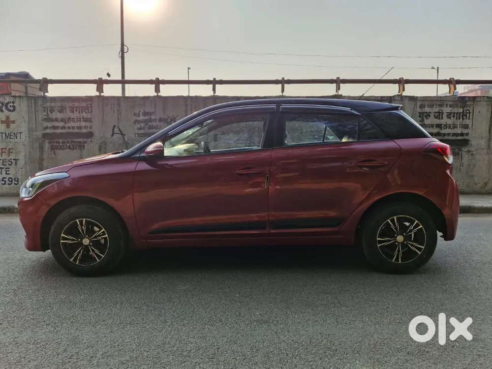 Hyundai I20 Asta 2016 Petrol Manual
