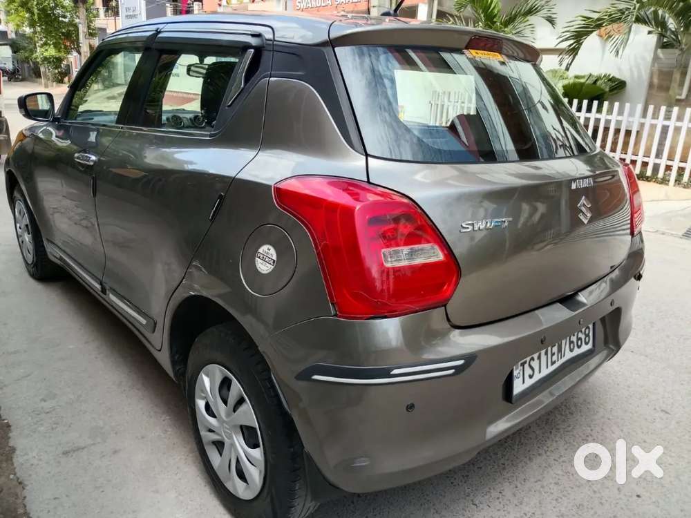 Maruti Suzuki Swift Vxi, 2018, Petrol