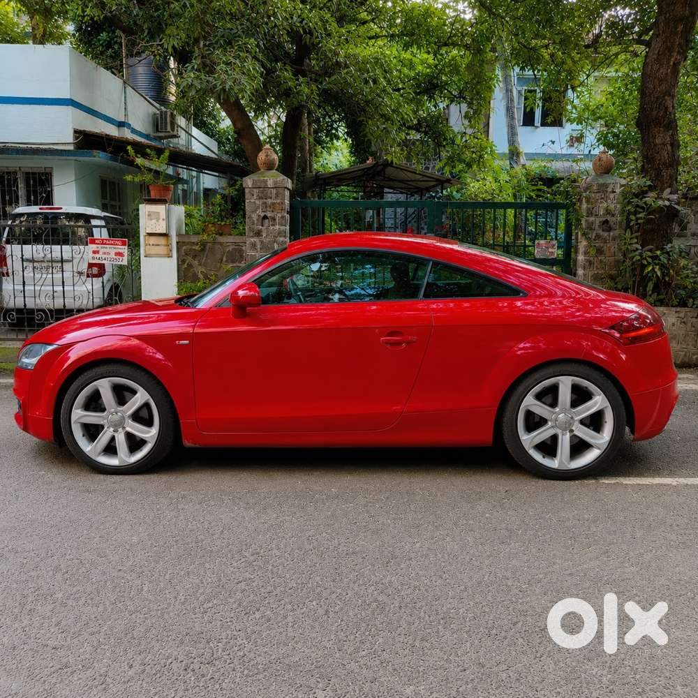 Audi Tt 3.2 Coupe 2011