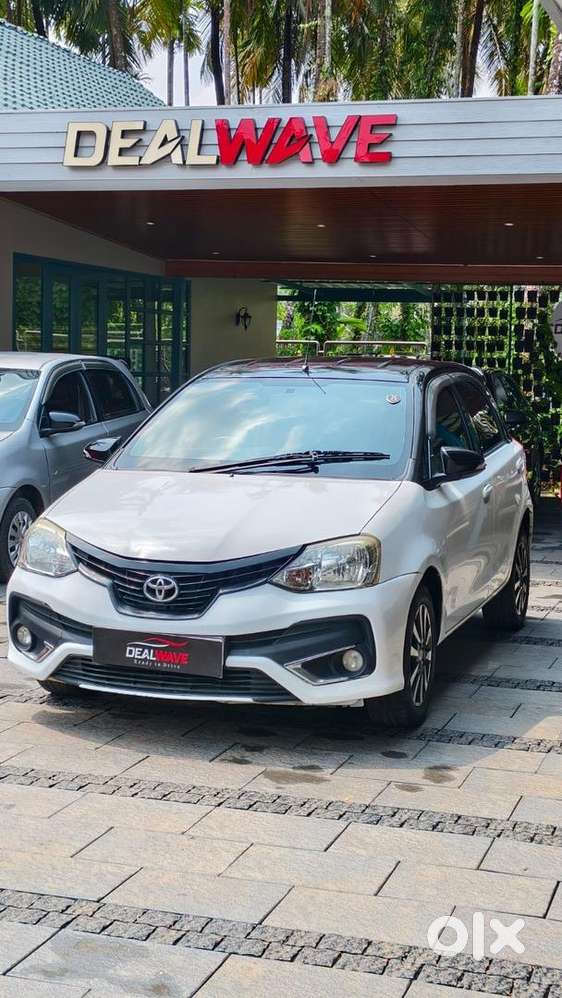 Etios Liva Vxd 2018 Model
