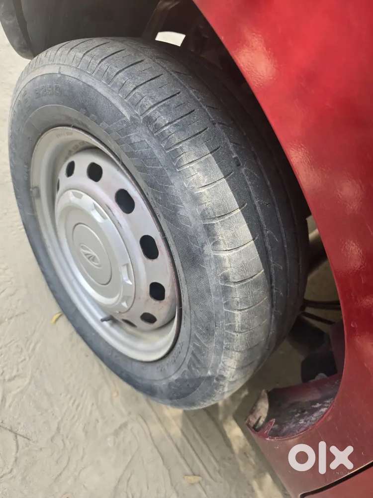 Mahindra Kuv 100 2016 November Petrol Manual